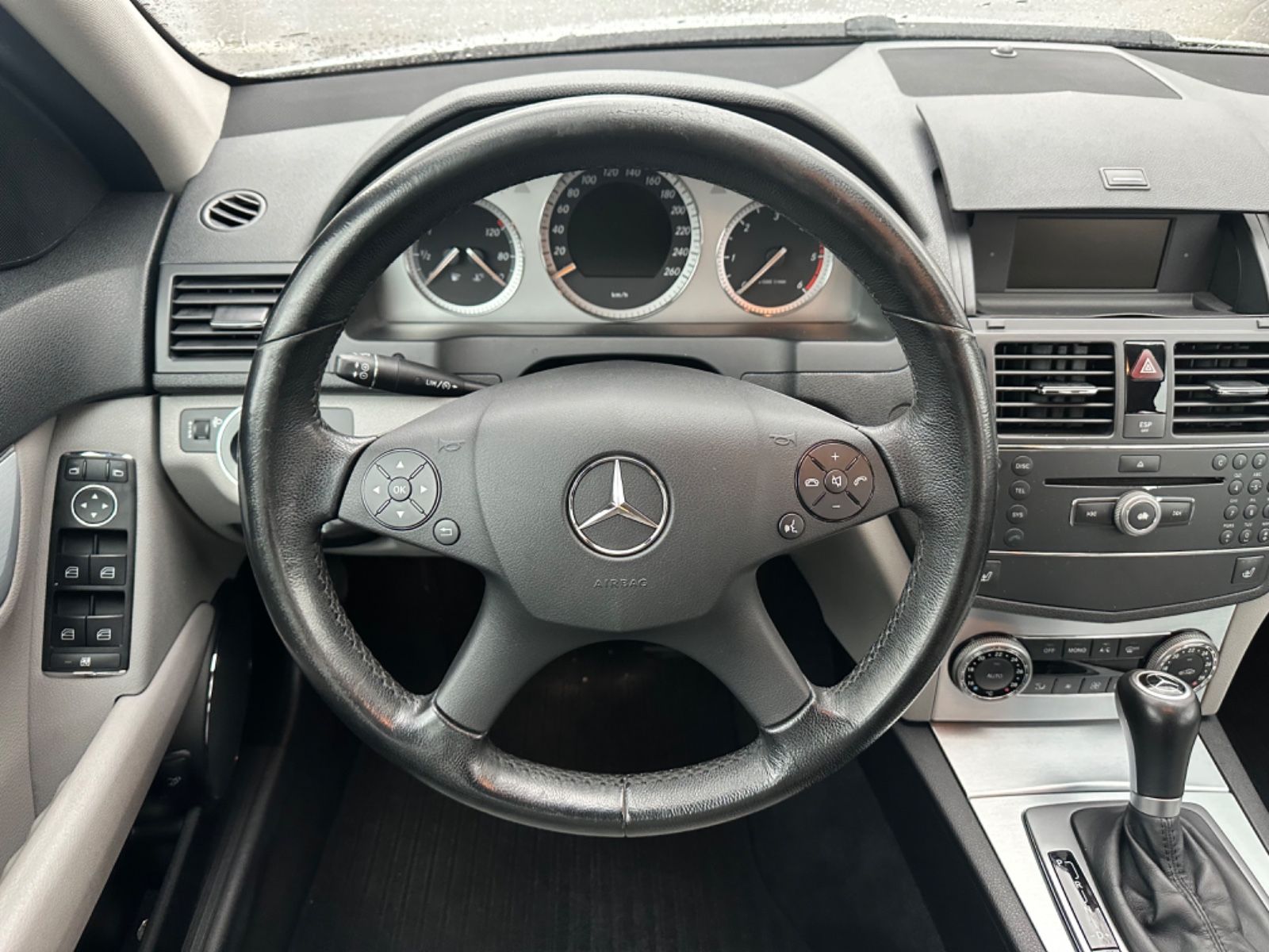 Fahrzeugabbildung Mercedes-Benz C 220 CDI Avantgarde*Lichtsensor*Bluetooth*PDC*
