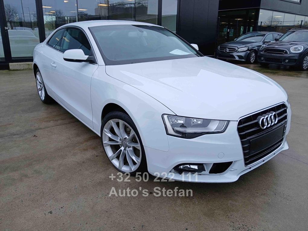 Audi A5 Coupe 1.8 TFSI