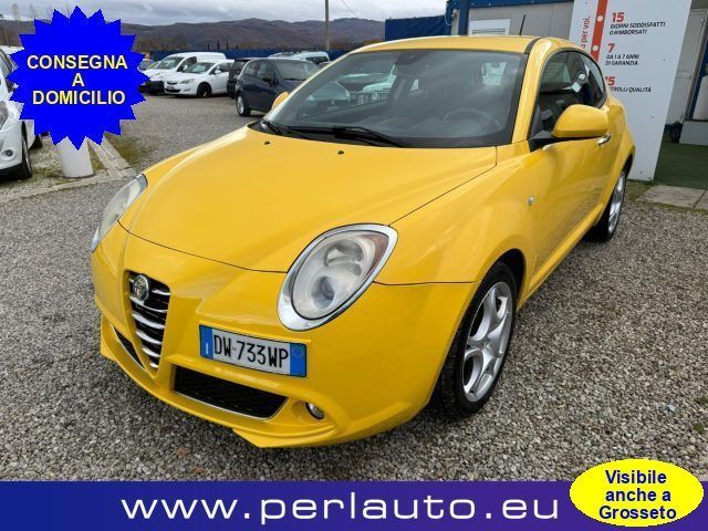 Alfa Romeo ALFA ROMEO MiTo 1.4 78 CV Distinctive