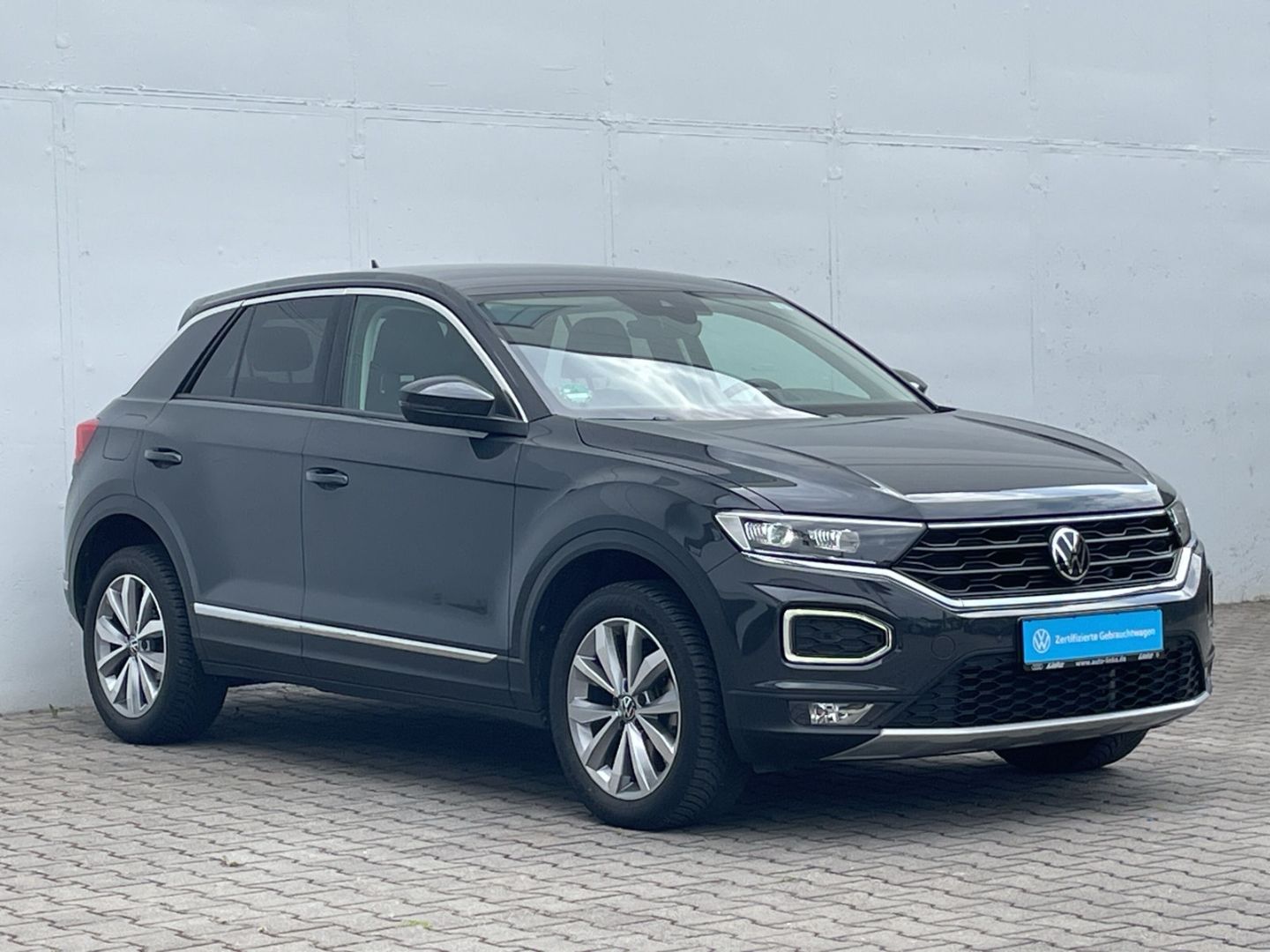 T-Roc 1.0 TSI Style LED/Kamera/ACC/App-Connect