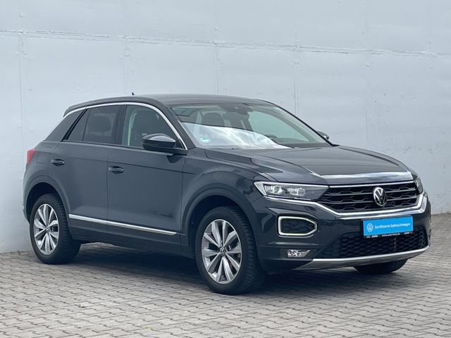 T-Roc 1.0 TSI Style LED/Kamera/ACC/App-Connect