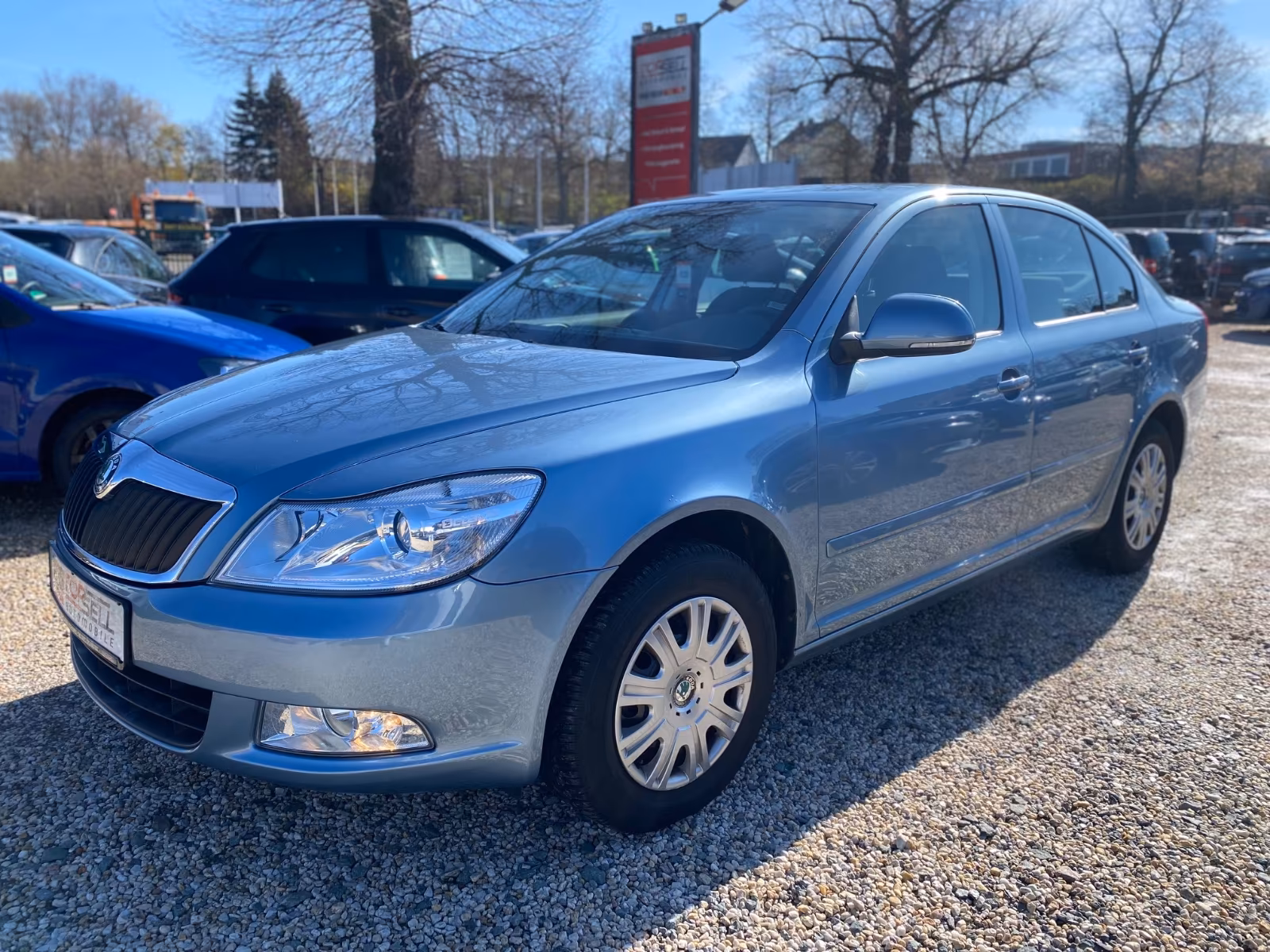 Skoda Octavia 1.6 Ambiente Climatic PDC Tempomat 2.H