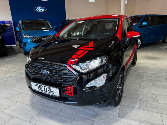 Ford EcoSport ST-Line AUTOMATIK