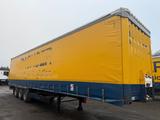 Krone 5x SD Profi Liner Schiebeplane Curtainsider - Krone SD curtainsider