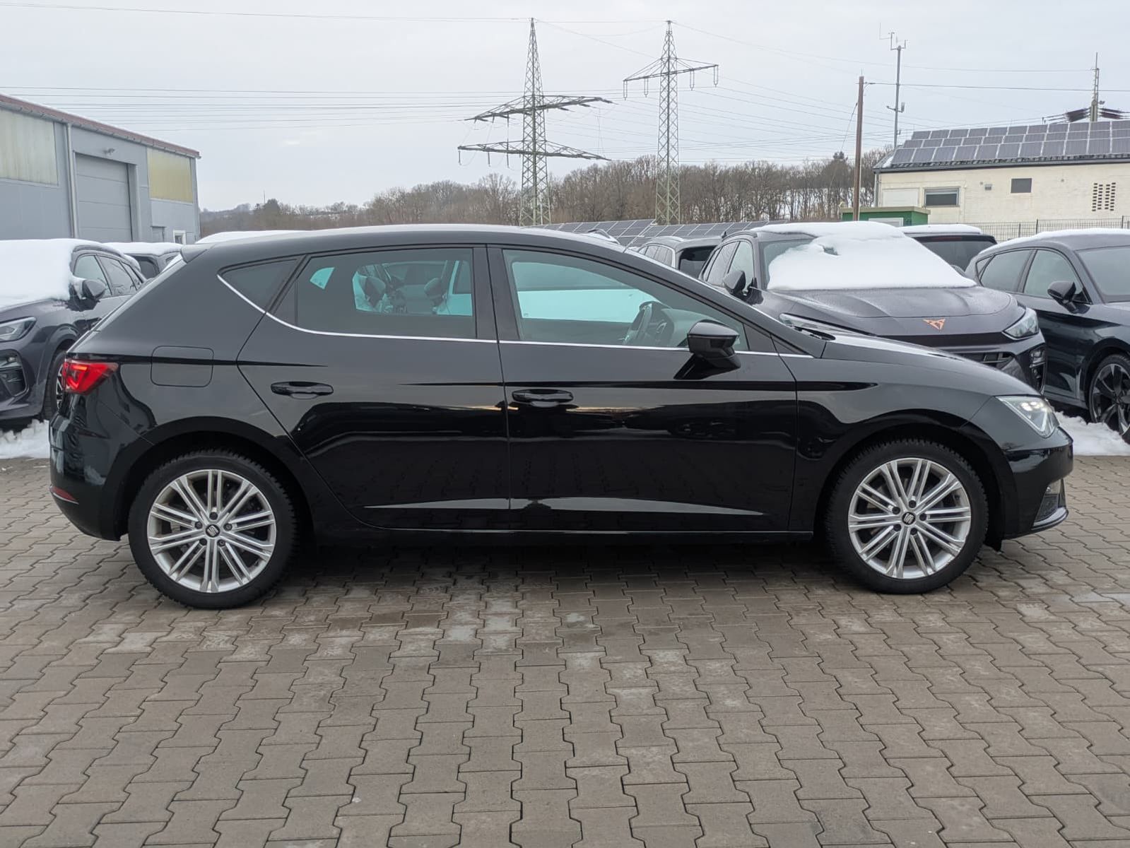 Fahrzeugabbildung SEAT Leon 1.4 TSI Xcellence LED*TEMP*PDC*APP*SOUND