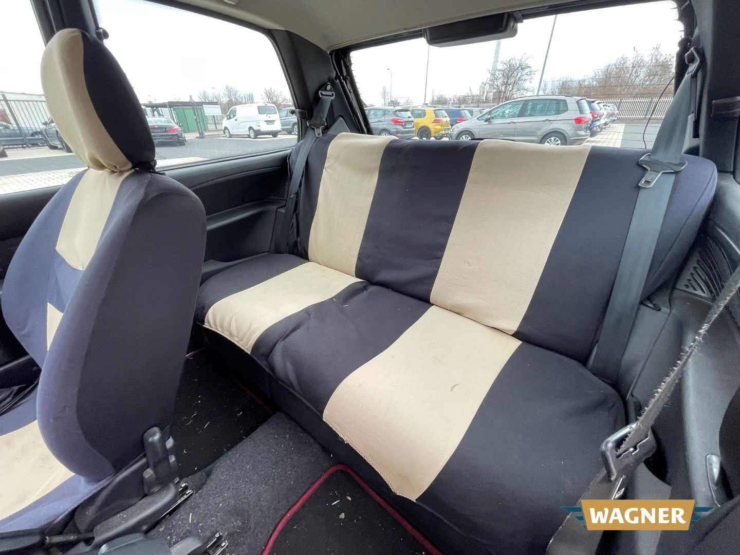 Fahrzeugabbildung Peugeot 106 Style 1.1 Radio Alufelgen Airbag