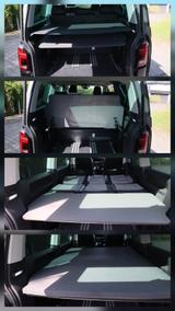Volkswagen T6.1 Generation Six 4MOTION DSG | Standhzg | AHK - VW T6 Multivan Gebrauchtwagen in Bochum