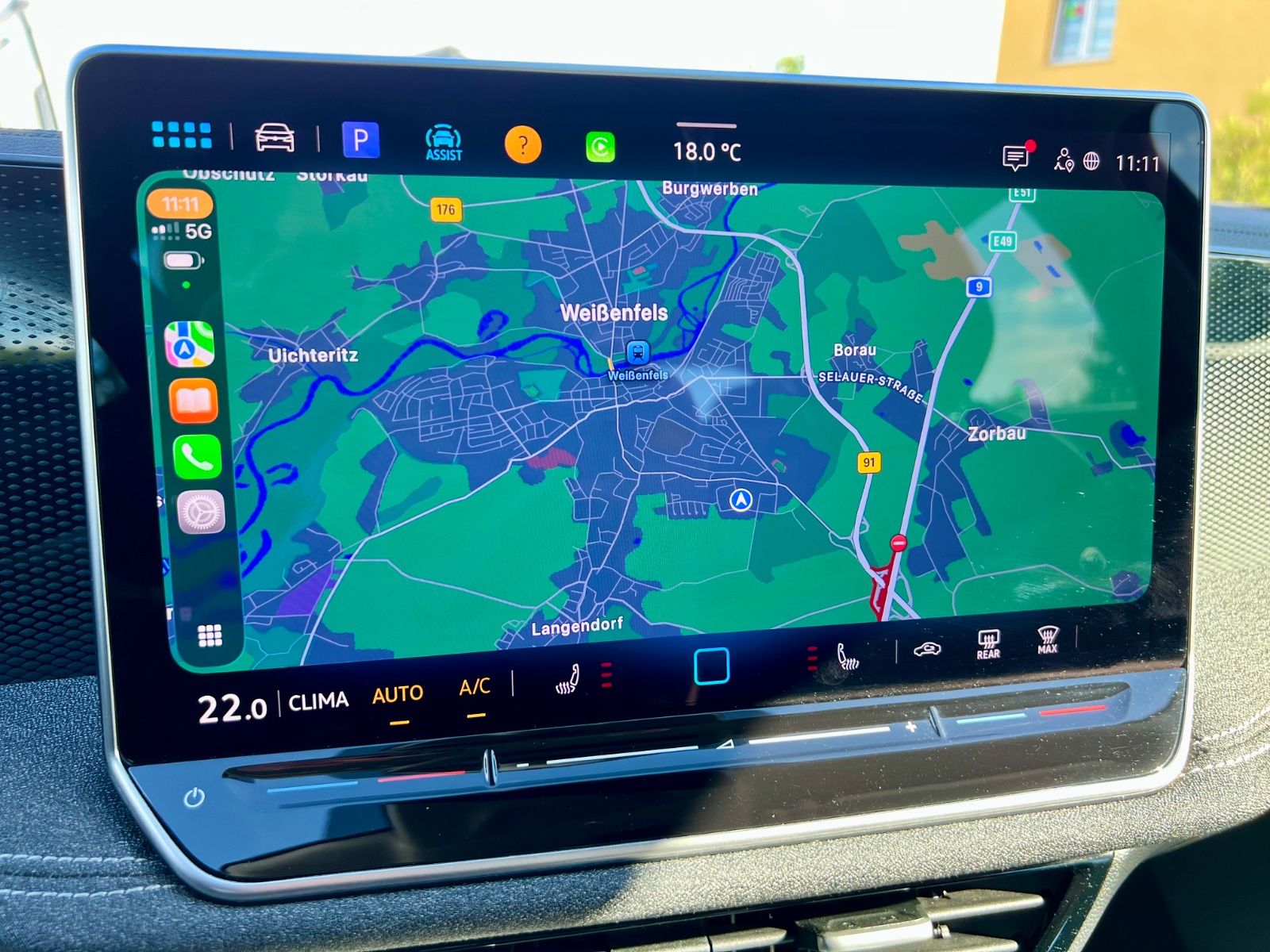 VW Passat Variant 1.5 eTSI AAC GZJR KAMERA SHZ