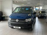 Volkswagen T6 Kombi - Volkswagen T6 Kombi: mit Anhängerkupplung