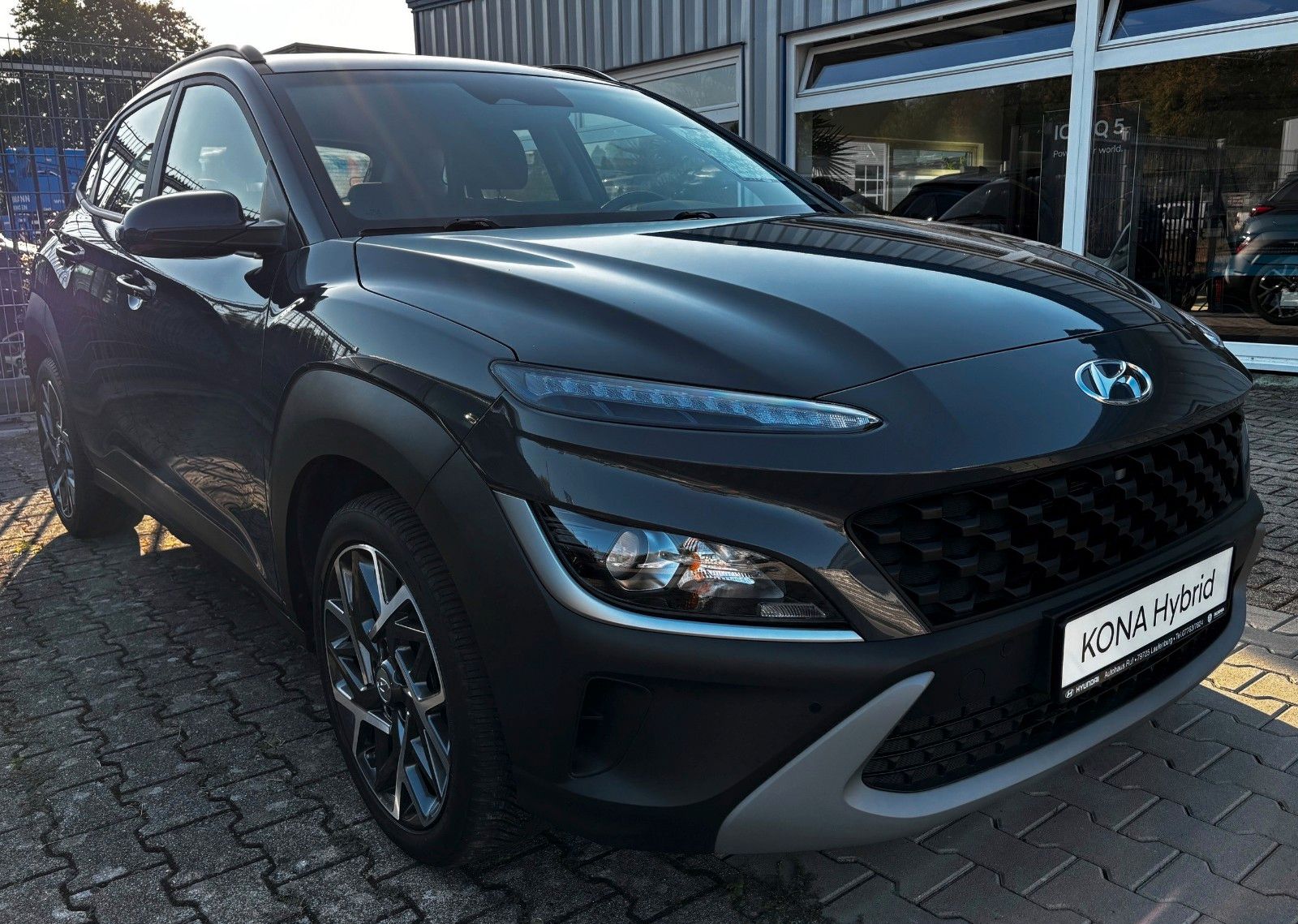 Hyundai Kona Trend Hybrid 2WD