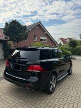 Mercedes-Benz GLE 500 4MATIC AMG LINE - Mercedes-Benz GLE 500 Gebrauchtwagen