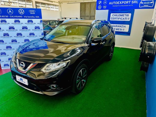 Nissan Splendida Nissan X-Trail 1.6/automatic/kmcertif/