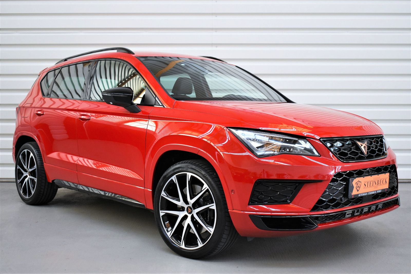CUPRA Ateca+ 4Drive+LED+Navi+360°Kamera+Keyless