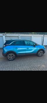 Opel Crossland 1.2 ( Automatik ) 1 Hand,Ka... - Opel Corsa: Van