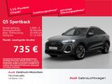 Audi Q5 Sportback edition one mit Akzenten magnesiumg - Audi Q5 Sportback-edition-one