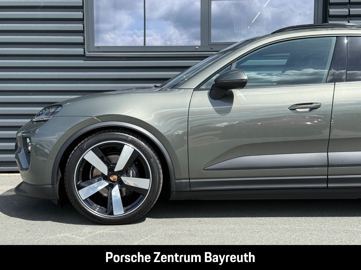 Porsche Macan - Bild 8