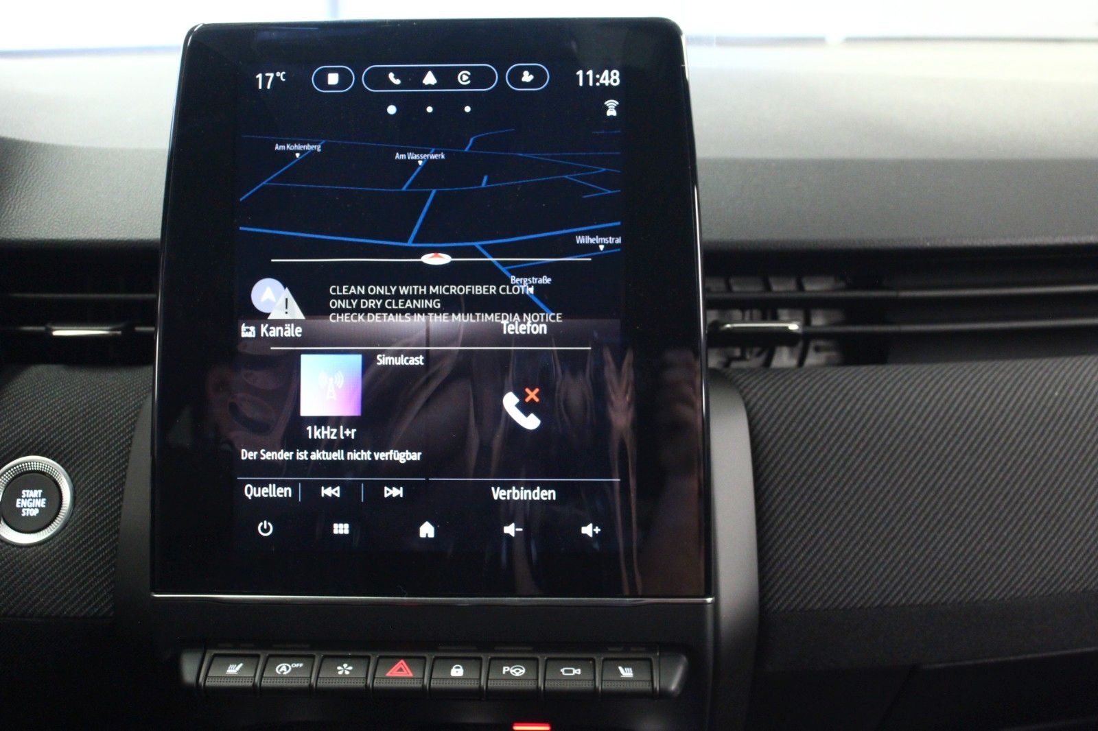 Fahrzeugabbildung Renault Clio TCe 90 Esprit Alpine *Winter-Paket*Bose*