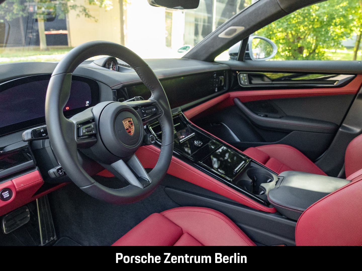 Porsche Panamera GTS Burmester HA-Lenkung InnoDrive foto 4