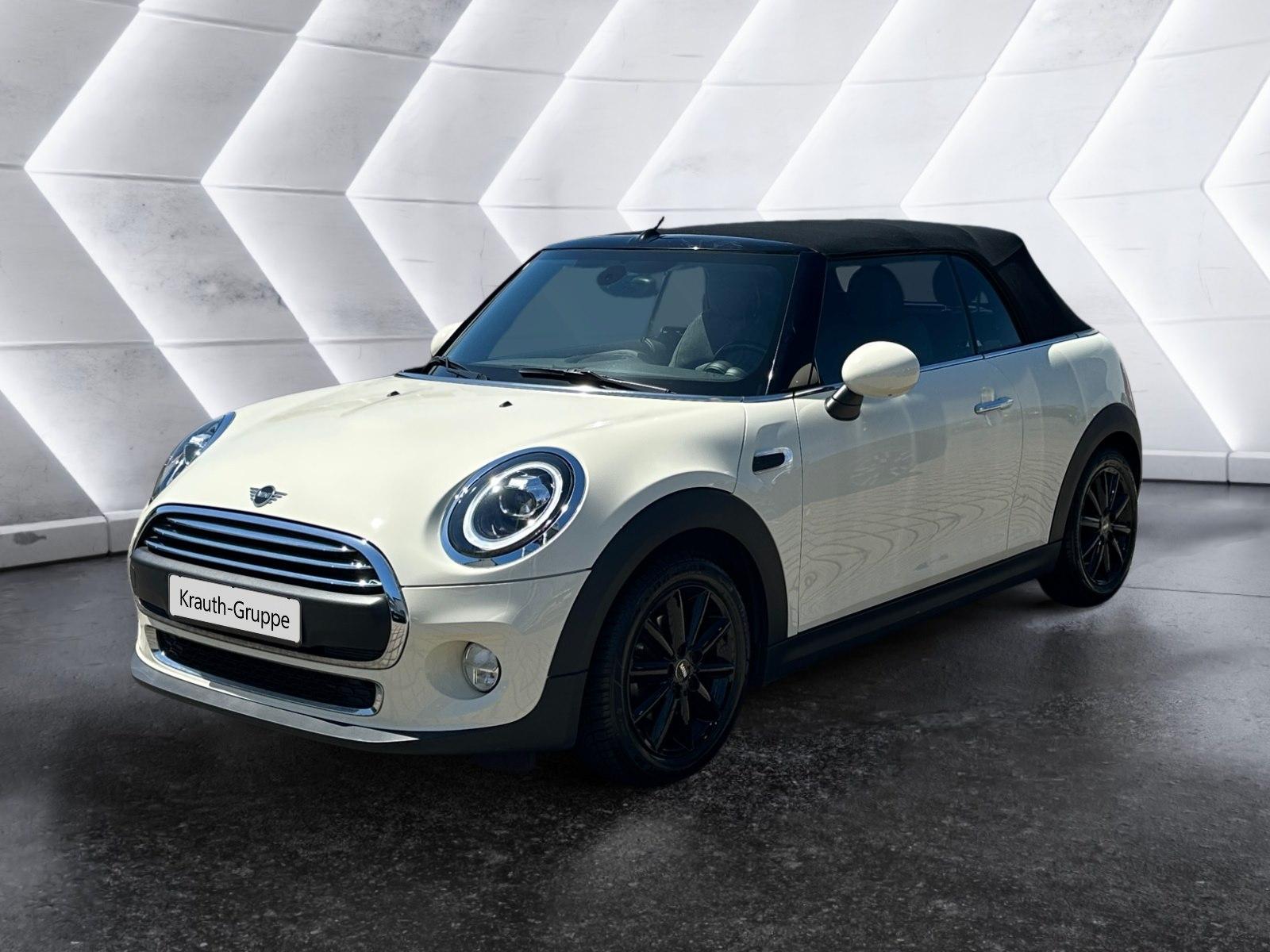 MINI One Cabrio Chili LED Tempomat Klimaaut. Shz PDC
