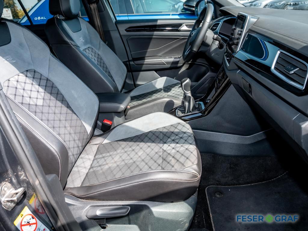 Volkswagen T-Roc 1.5 TSI R-Line/Matrix/ACC/STHZ/AHK/Kamera, миниатюра 6