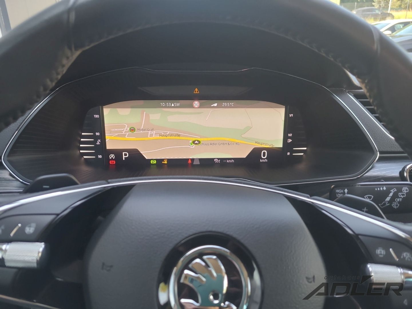 Skoda Superb Combi 2,0 TSI DSG Style AHZV Navi foto 15