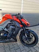 Kawasaki Z 1000*Bodis & Akrapovic... - KAWASAKI ORANGE