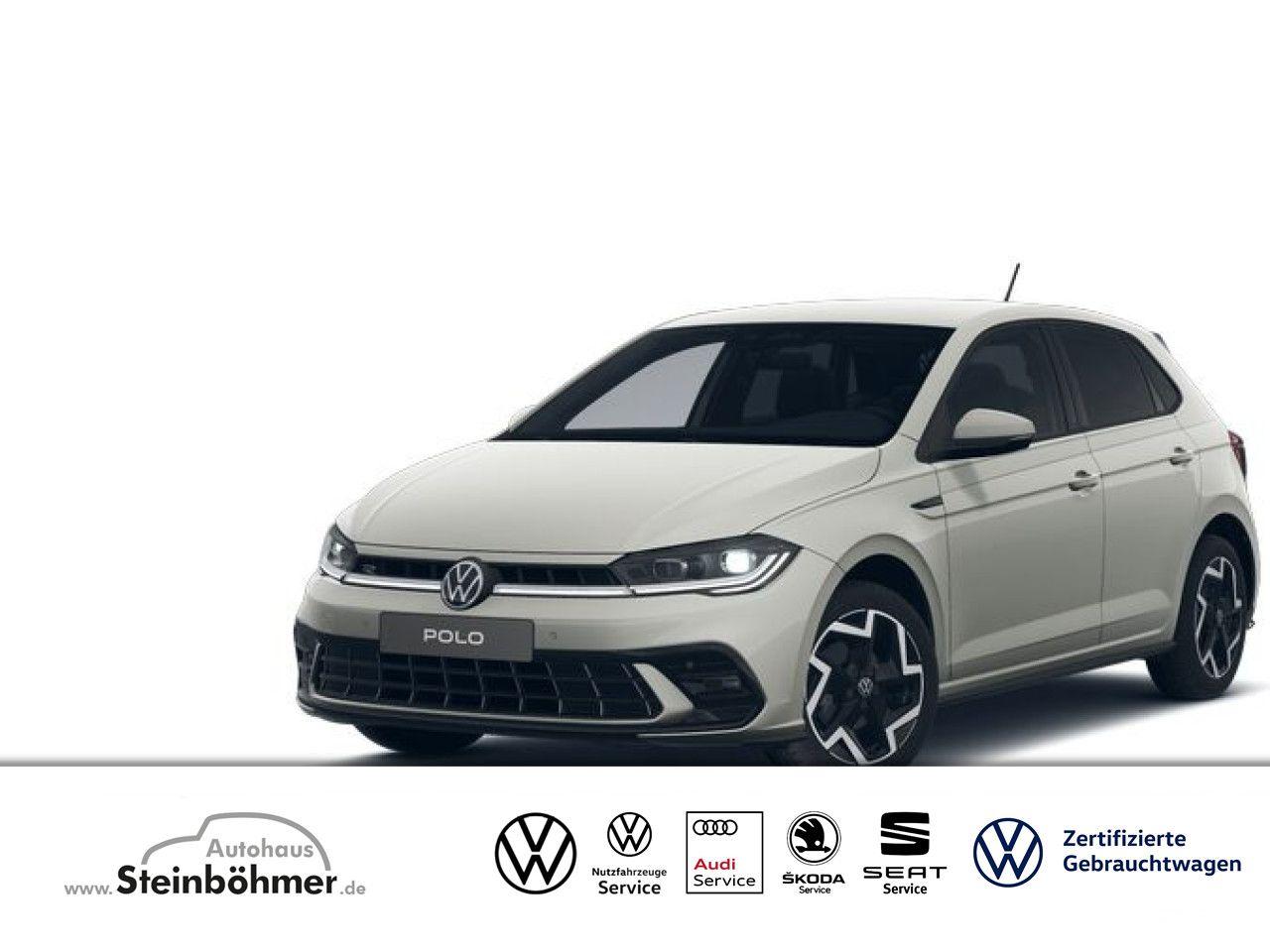 Volkswagen Polo R-Line 1.0 TSI Navi RearView IQ.Drive LED