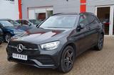 Mercedes-Benz GLC 300 d 9G 4MATIC NIGHT AMG Line AIRMATIC - gebrauchte Mercedes-Benz GLC 300 aus dem Jahr 2021