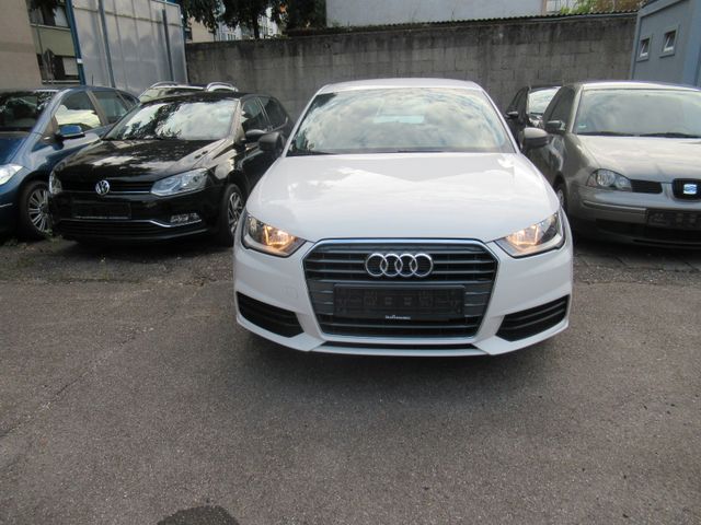 Audi A1 Sportback basis