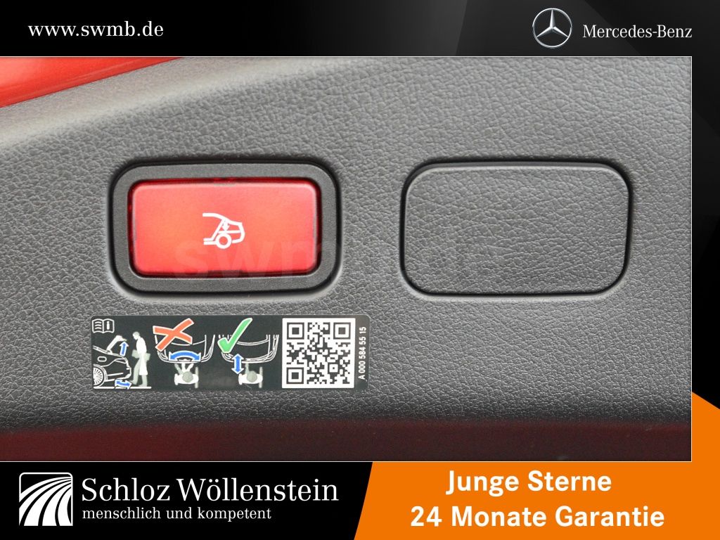 Mercedes-Benz CLE 300 4M Cabrio AMG LED Memory Keyless Sitzklm foto 23