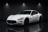 Maserati Granturismo 4.2 V8 Automatik - - weiße Maserati Granturismo