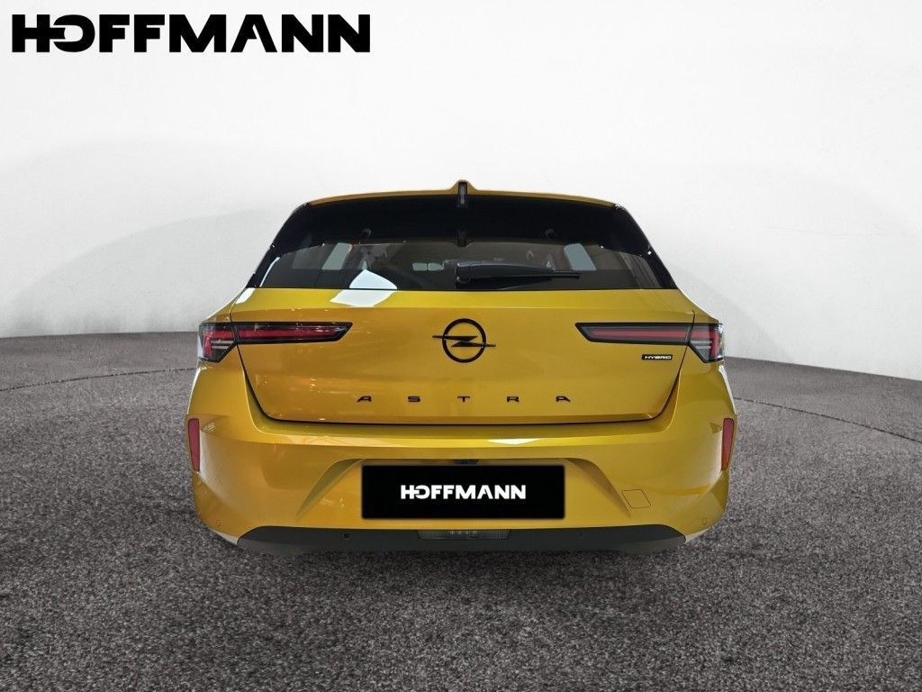 Fahrzeugabbildung Opel Astra Hybrid 107 kW Edition (L) Automatik