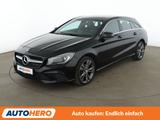 Mercedes-Benz CLA 200 Shooting Brake Urban Aut.*NAVI*PDC* - : Schwarz, Teilleder