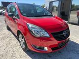 Opel Meriva B Color Edition Automatik/KAMERA/NAVI/AHK - Opel Meriva: Color Edition
