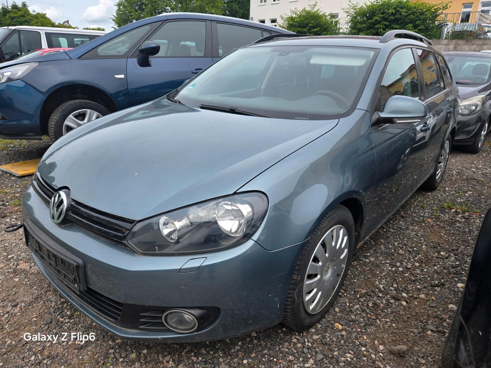 Volkswagen Golf 1.6 TDI Trendline Variant