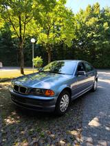 BMW 318i E46 TÜV 2027 - BMW 318 aus 1999: 318i E46