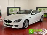 BMW 640 d Cabrio Msport Edition- 20" -INDIVIDUAL - weiße BMW 640