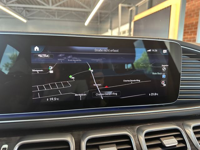 Mercedes-Benz GLE 350 e 4Matic AMG Line *Widescreen*