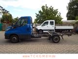 Iveco DAILY 35-140 HiMATIC KLIMA ehem. Koffer 4,10m - Iveco aus 2020