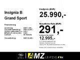 Opel Insignia B Grand Sport 2.0T GSi *HU AU NEU* - Opel Insignia Gebrauchtwagen in Leipzig