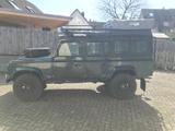 Land Rover Defender 110 300Tdi Overland  - Land Rover Gebrauchtwagen von 1998