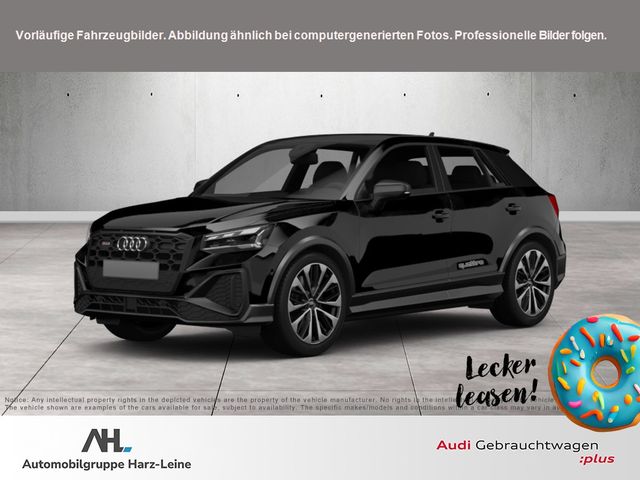 Audi Q2 30 TFSI S line LED AHK GRA PDC SHZ Bluetooth