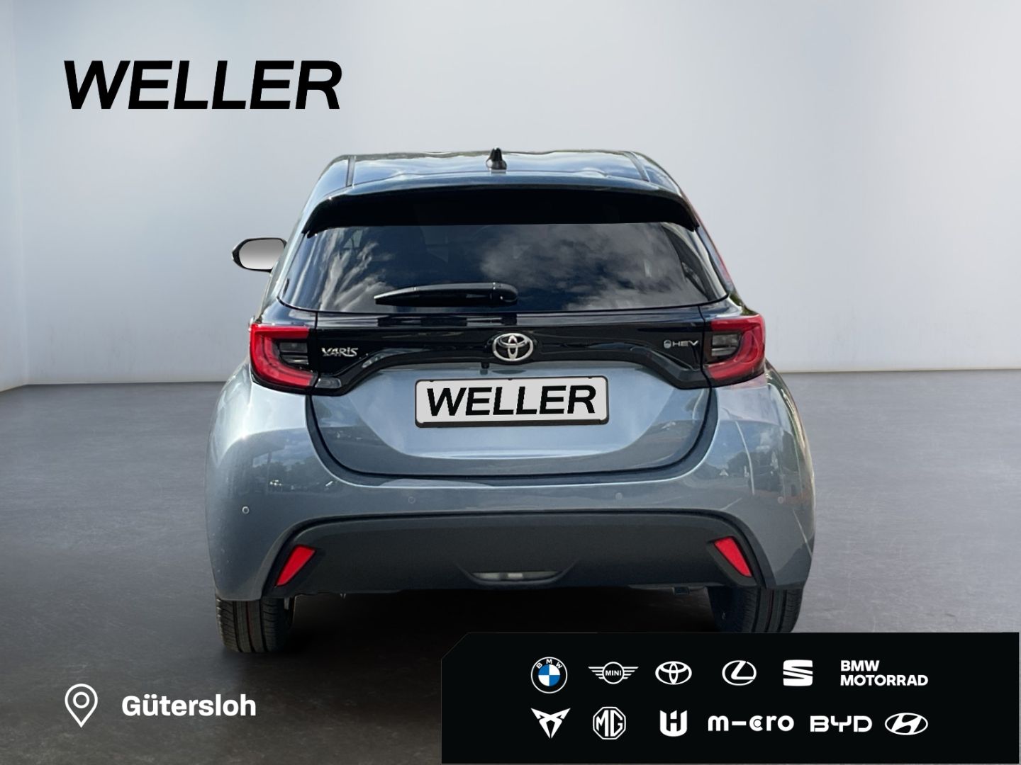 Toyota Yaris - Bild 5