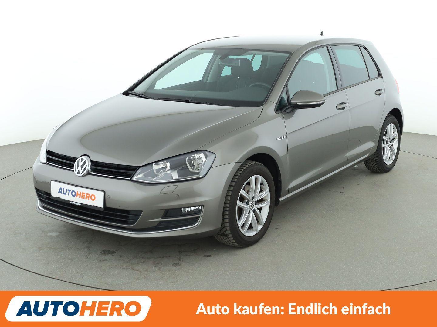 Volkswagen Golf VII 1.2 TSI Lounge BlueMotion Tech *NAV*PDC