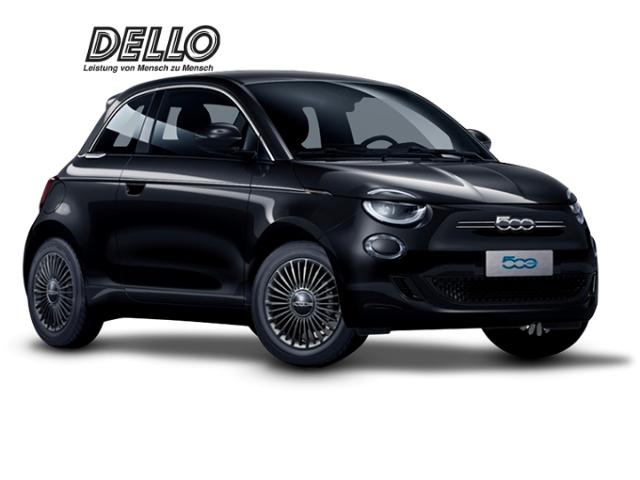 Fiat 500e LaPrima TopPlus-Paket Rückfahrkamera JBL-So