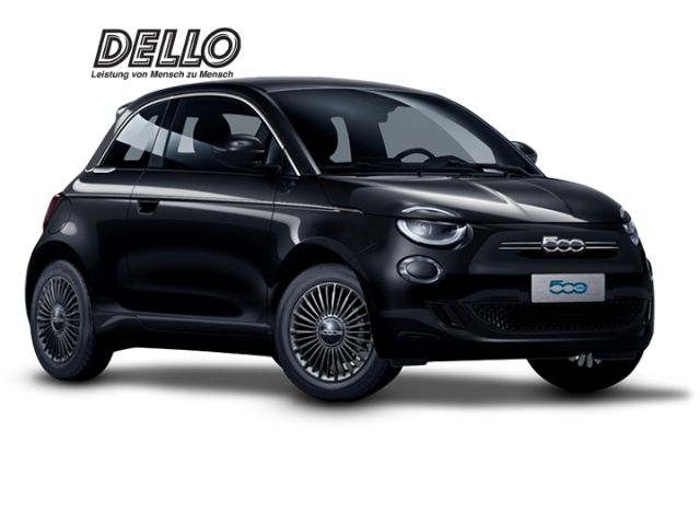 Fiat 500e ICON Leasingaktion Rückfahrkamera Klimaauto