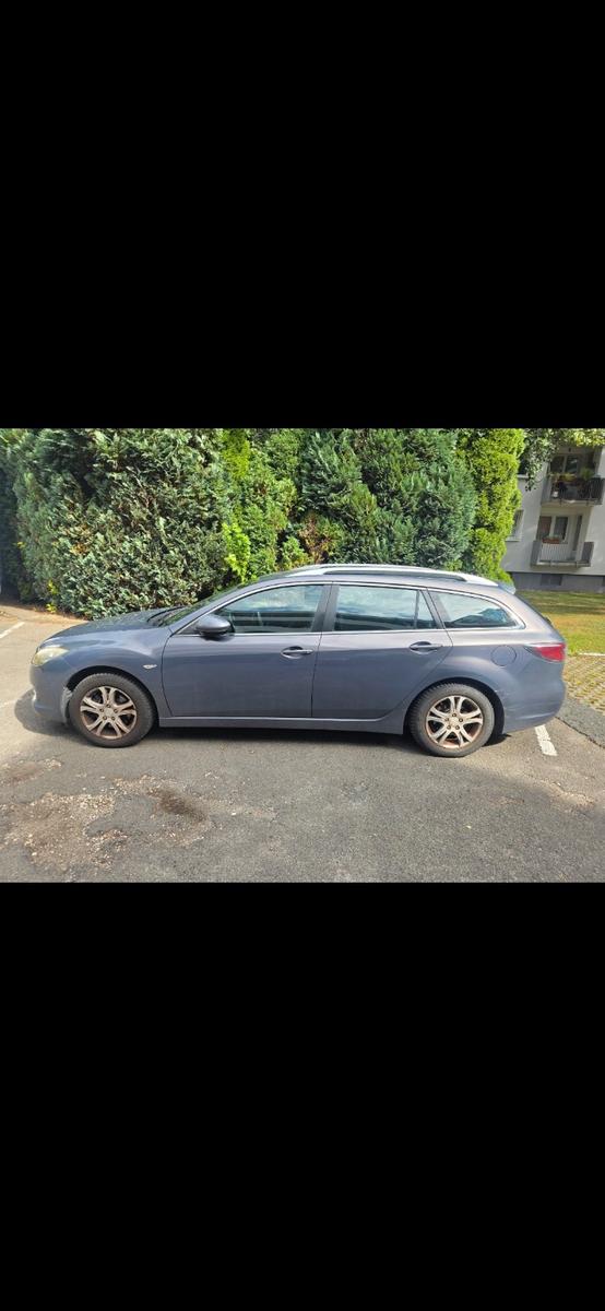 Mazda 6 2009 — photo 6