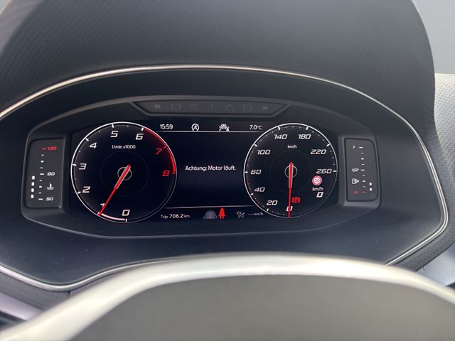 Ibiza FR 1.0l TSI * Navi+LED+FullLink+SHZ+RFK*