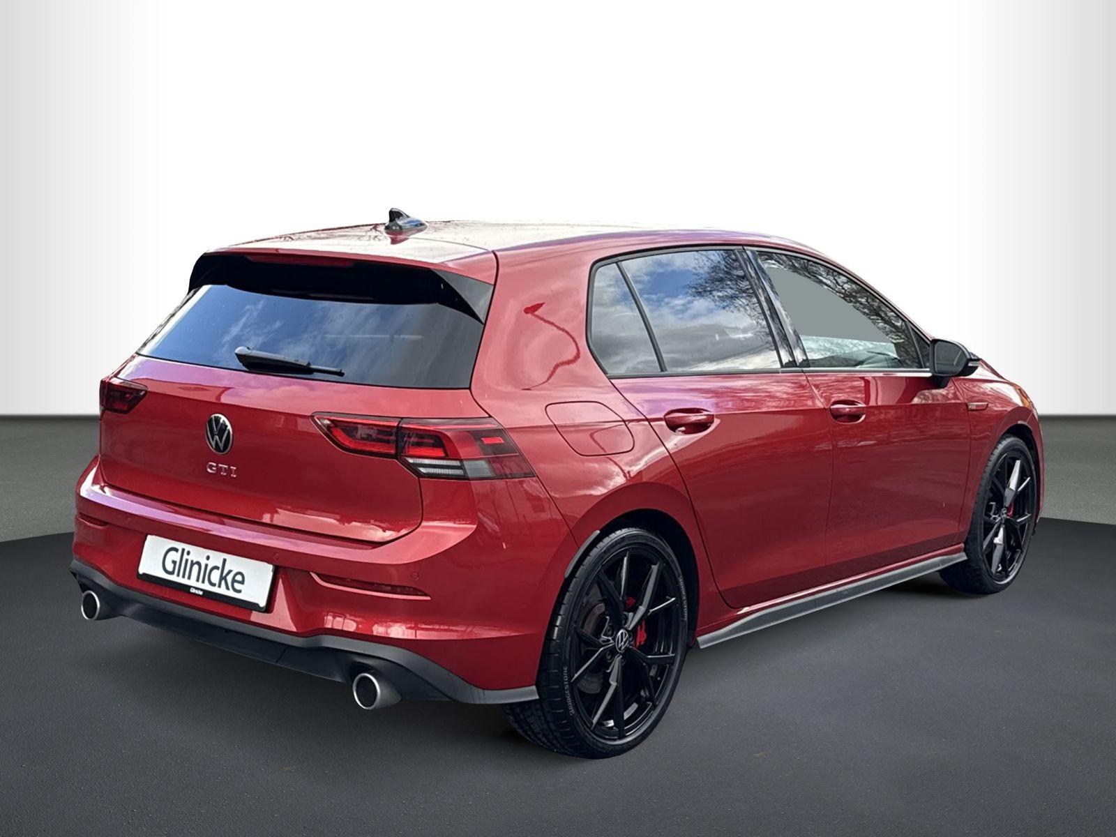 Volkswagen Golf VIII GTI 2.0 TSI DSG, NAVI, RFK, миниатюра 2