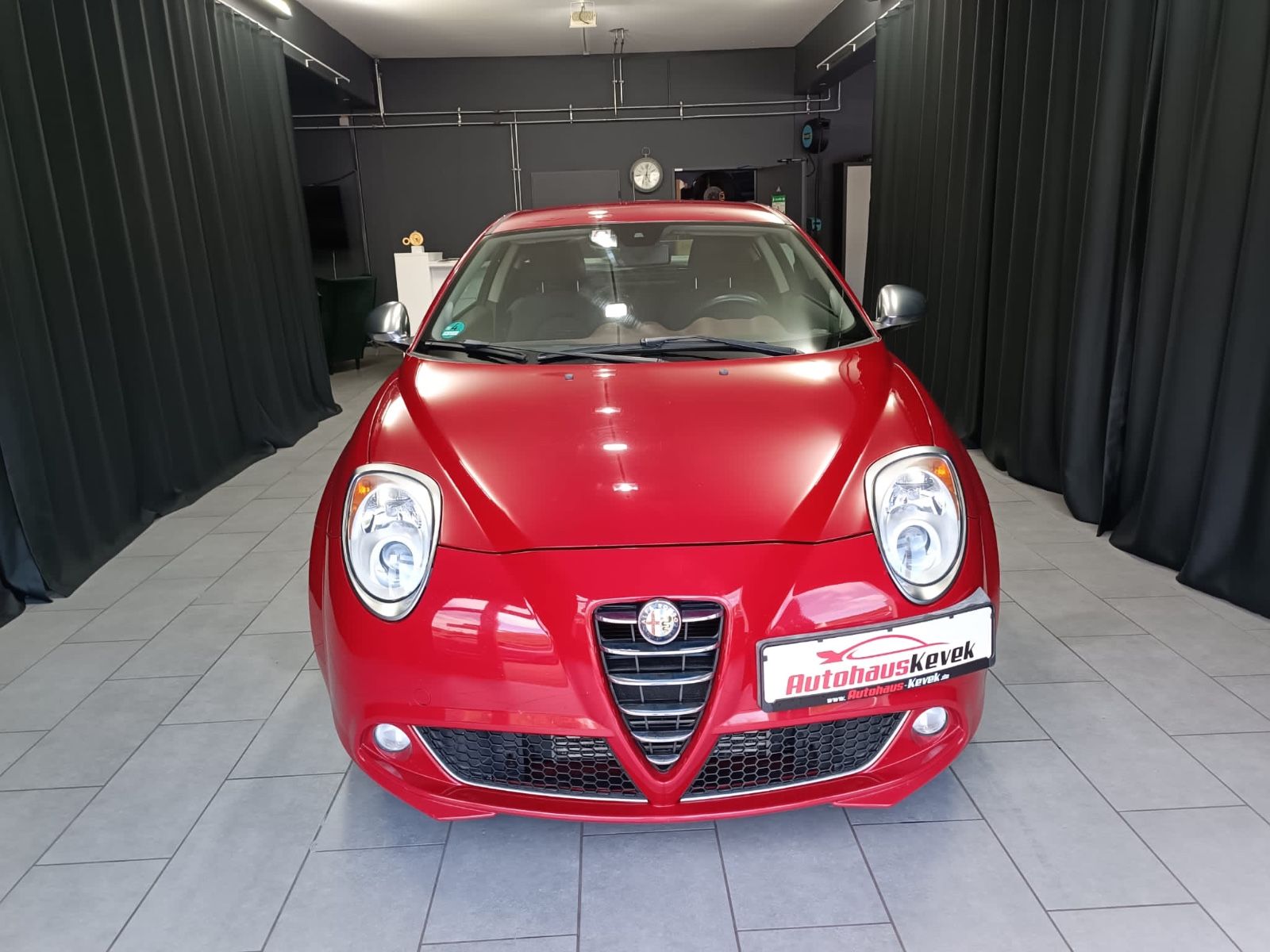 Fahrzeugabbildung Alfa Romeo MiTo Turismo